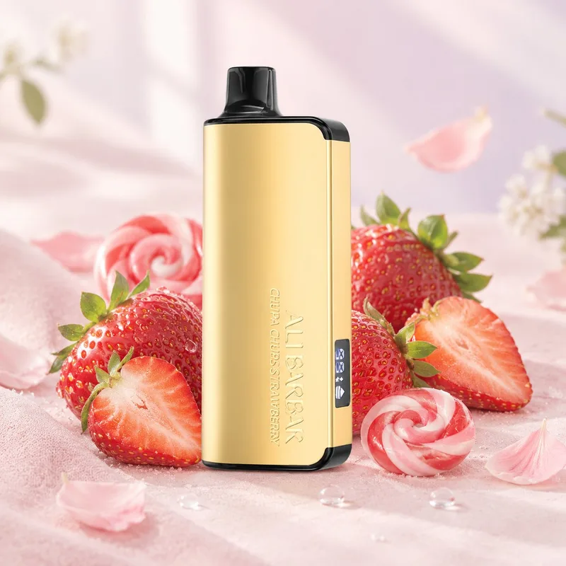 Alibarbar INGOT 9000 Puffs — Velvet Vapour edit